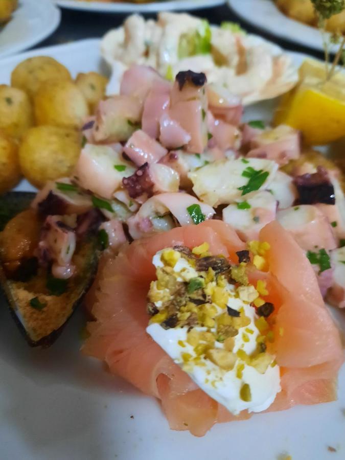 La Primula 호텔 보바 마리나 외부 사진