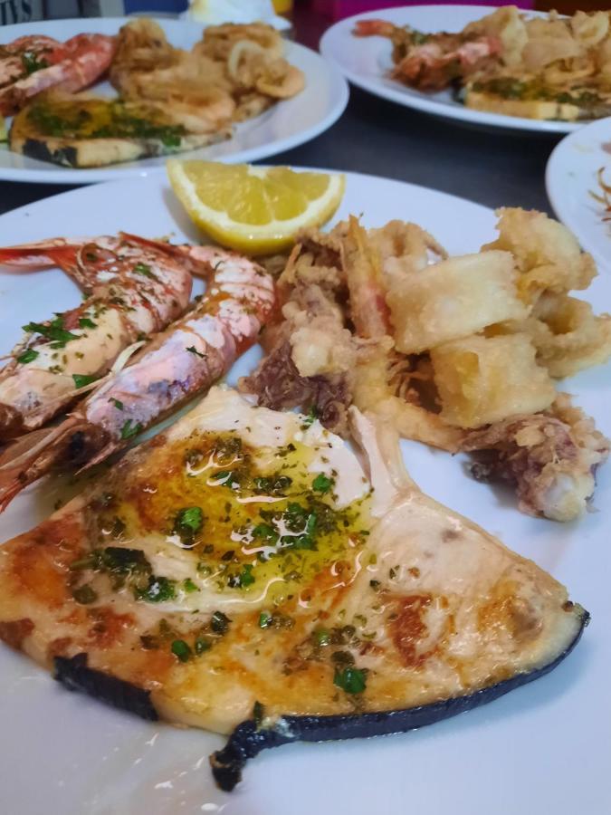 La Primula 호텔 보바 마리나 외부 사진